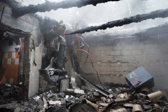 Ilustračný obrázok k článku Až 148 požiarov domov a škody 170 000 €. Zlé kúrenie vás môže  zruinovať!