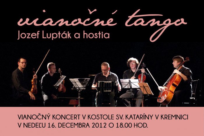 Ilustračný obrázok k článku Exkluzívny vianočný koncert v Kremnici: Hráme o vstupenky!