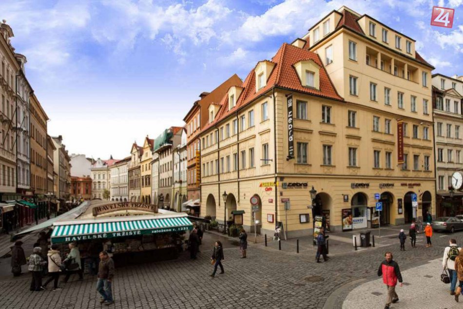 Ilustračný obrázok k článku Praha je naďalej jednou z najobľúbenejších destinácií pre Slovákov