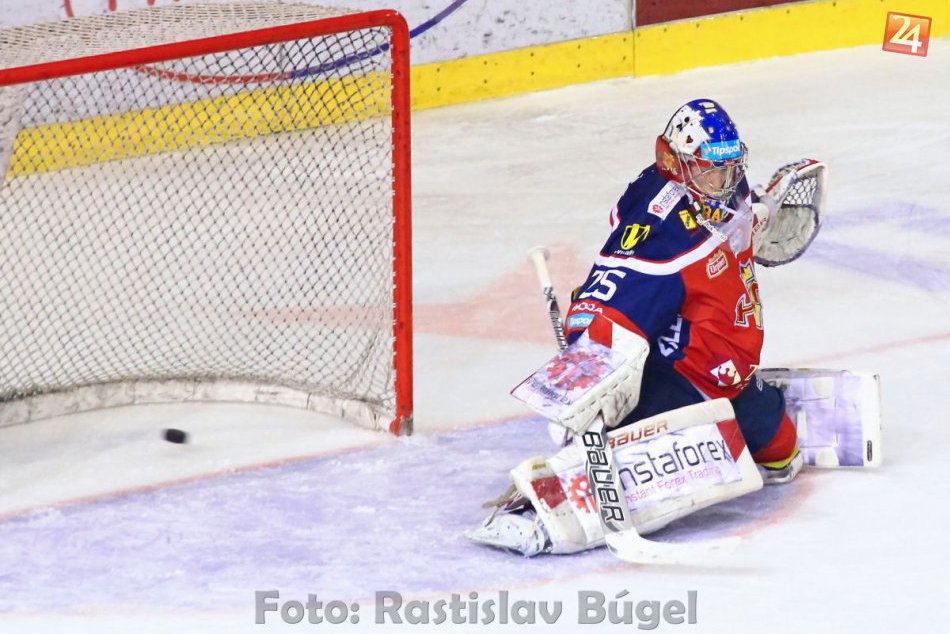 Ilustračný obrázok k článku VIDEO a HLASY: Zvolenskí hokejisti čelili Mikulášu. Na ľade súpera bez bodu
