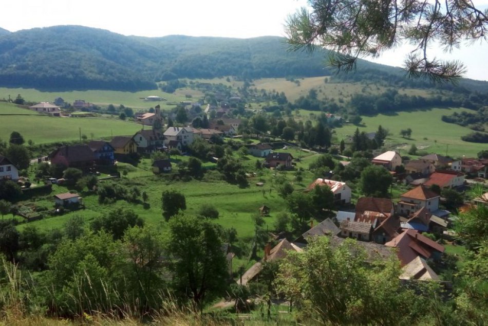 V OBRAZOCH: Krásy dedinky Podzámčok pri Zvolene