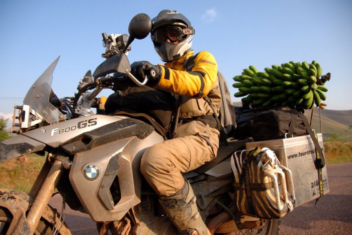 Ilustračný obrázok k článku Čierny kontinent na vlastnej koži: Prečítajte si dobrodružstvá motorkárov z cesty po Afrike