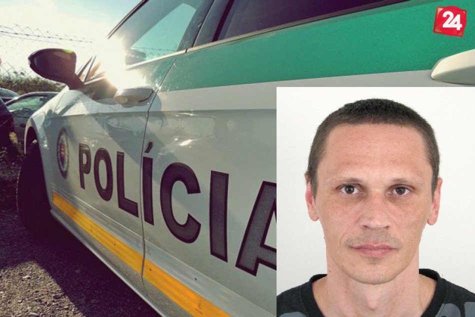 Ilustračný obrázok k článku FOTO: Polícia hľadá Zvolenčana Miroslava (48): Sudca na neho vydal zatykač
