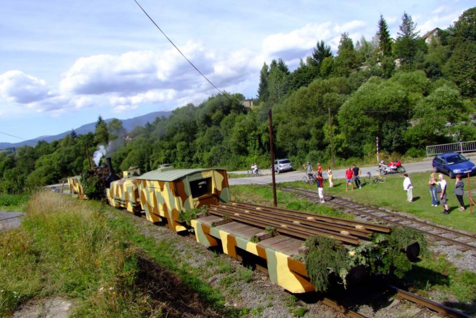 Pancierový vlak Štefánik