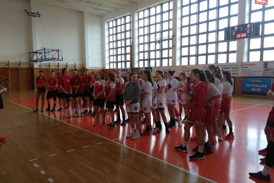 V OBRAZOCH: Zvolenčanky postúpili na majstrovstvá Slovenska v basketbale ZŠ